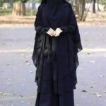 Manzia Burka Set