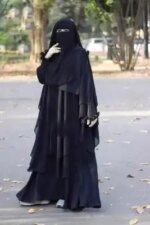 Manzia Burka Set - Image 4
