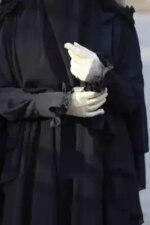 Manzia Burka Set - Image 6