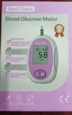 Medi-Check Blood Glucose Meter with Free Thermometer - Image 3