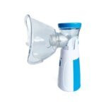 Medical Equipment 4-in-1 Combo Pack with Free Thermometer (Glucose Meter + Nebulizer + BP Monitor + Oximeter) - Image 4