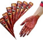 Mehendi Cone – 100% Natural - Image 2