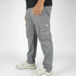 Men’s Twill 6 Pocket Pants — Slim Fit, Fashionable Design - Image 3