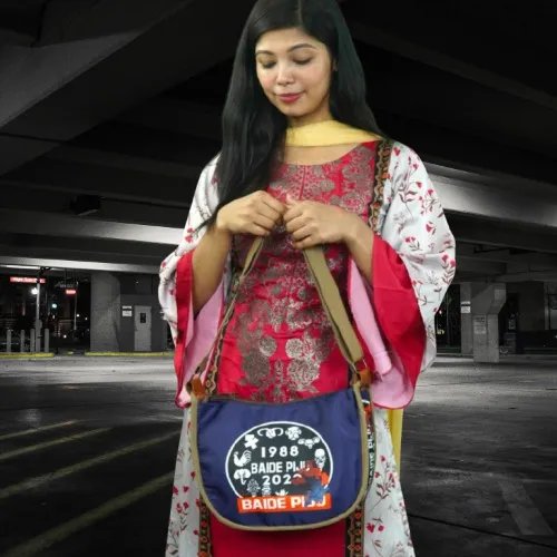 Messenger-Shoulder-Tide-Bag-blu-colore-1 Messenger Shoulder Tide Bag ( blu colore ) - Image 1