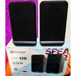 Microax MX-D9 Multimedia Speaker - Image 2