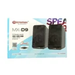 Microax MX-D9 Multimedia Speaker - Image 3