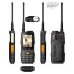 Micronex MX31 Phone Network Antenna Mobile 5500mAh Battery 4 SIM - Image 2