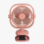 Mini Clip Fan - Image 2