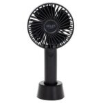 Mini Fan Very Stylish Rechargeable Hand Fan Usb Lithium Battery - Charger Fan - Image 3