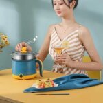 Mini Home Cooking Pot - Image 4