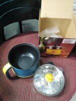 Mini Home Cooking Pot - Image 7