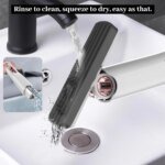 Mini Mop Powerful Squeeze  Folding Home Cleaning Mops - Image 5