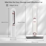 Mini Mop Powerful Squeeze  Folding Home Cleaning Mops - Image 6
