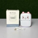 Mini Portable Thermal Printer. - Image 3
