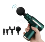 Mini Rechargeable Deep Tissue Therapy Massager SL-720 - Image 3