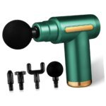 Mini Rechargeable Deep Tissue Therapy Massager SL-720 - Image 2