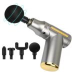 Mini Rechargeable Deep Tissue Therapy Massager SL-720 - Image 4