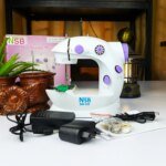 Mini Sewing Machine, Model CGSM-202