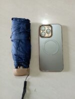 Mini Umbrella Windproof anti-UV Protection 5Folding Umbrella Portable Travel Rain Women Umbrella Pocket Children UPF - Image 8