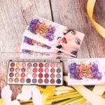 Miss Rose 36 Color Waterproof Eyeshadow Palette - Image 3