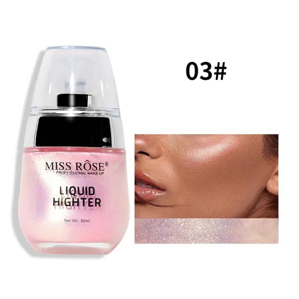 Miss-Rose-Liquid-Highlighter-3 Miss Rose Liquid Highlighter (#3) - Image 1