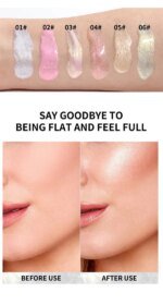 Miss Rose Liquid Highlighter (#4) - Image 5