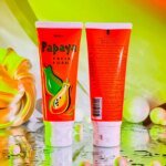 Mistine Papaya Facial Foam (Made in Thailand) - Image 2