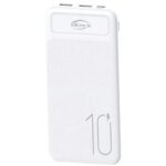Moxx MP-11 10000 Mah Powerbank ( White )