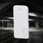 Moxx MP-11 10000 Mah Powerbank ( White ) - Image 3