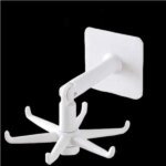 Multi-Purpose Hooks 360 Degrees Rotatable - Image 3