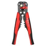 Multi-functiona Cable Wire Stripper with Cutter & Crimper Automatic Wire Stripping Pliers Crimping Tool 10-24AWG - Image 5