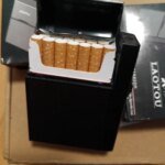 Multi-functional Gas and Electric Cigarette Case - Image 3