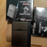 Multi-functional Gas and Electric Cigarette Case - Image 4