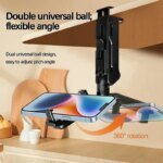 Multifunctional Portable Phone Holder and Tripod - Image 3