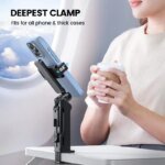 Multifunctional Portable Phone Holder and Tripod - Image 5