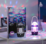 Multifunctional Stage Light