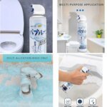 Multipurpose Toilet Foam Cleaning Spray - Image 2