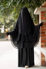 Muttaki Burka Set - Image 3