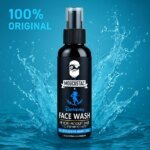 Muuchstac Ocean Face Wash For Men 100 ml - Image 2