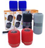 NEW M25 Outdoor Wireless DJ Two-in-one Split Speakers (10W, Bluetooth, LED)