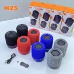 NEW M25 Outdoor Wireless DJ Two-in-one Split Speakers (10W, Bluetooth, LED) - Image 7