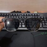 NIUASH Sunglasses Polarised 1 Piece Vintage Retro Unisex Sunglasses Women Men Sun Glass Travel Accessories Driving Glasses - Image 2