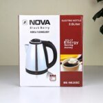 NOVA ME-NK 20SC Electric Kettle 2.0L - Image 2