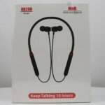 Neck-mounted Bluetooth earphone HB 200