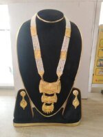 Necklace Set with Earrings for Women - Image 3