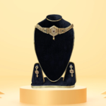 Necklace Set with Earrings for Women - Image 2