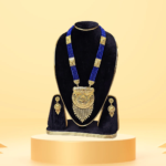Necklace Set with Earrings for Women - Image 2