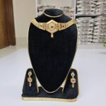 Necklace Set with Earrings for Women - Image 3