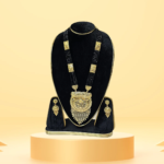 Necklace Set with Earrings for Women - Image 3