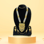 Necklace Set with Earrings for Women - Image 4